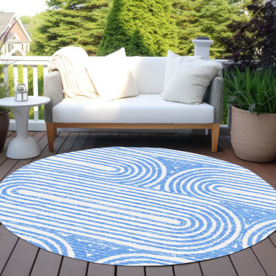 Tapis intérieur / extérieur Kinslee