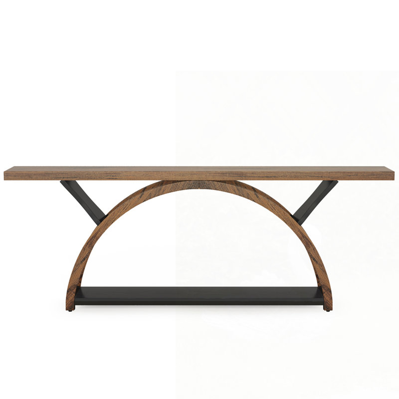 Console Farmhouse, Brun