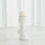 Bougeoir Pradier - Blanc - Med