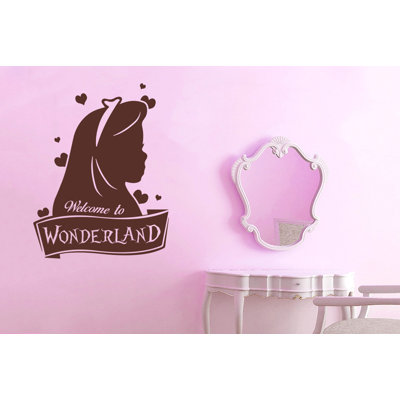 Entertainment Wall Decal