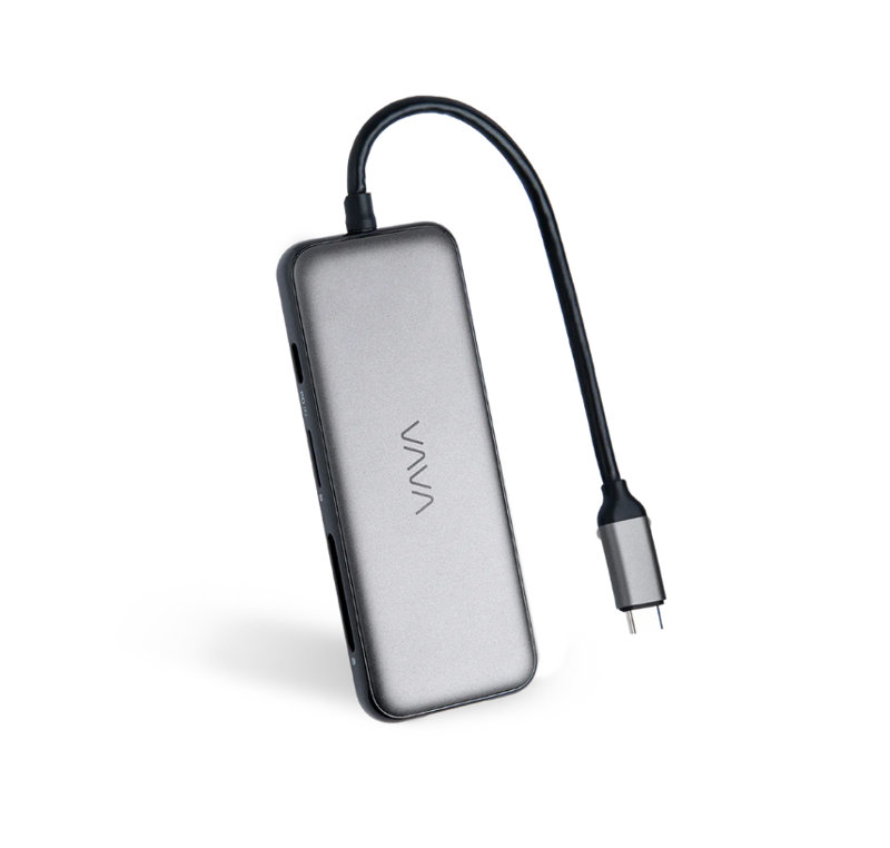 VAVA 8 in 1 USB C Docking Station,for Windows Laptops, Tablets, Mobiles