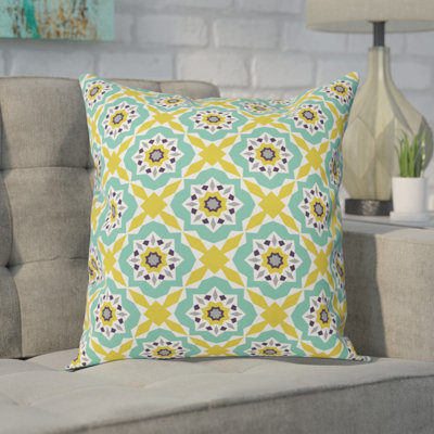 Heather Dutton Square Pillow Cover and Insert