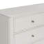 Commode blanche Noelle