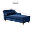 Chaise longue rembourrée Gaurik-88428815