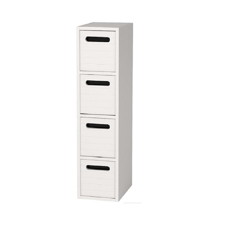 Freestanding Linen Cabinet