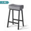 Amirya Upholstered and Velvet Bar Stool