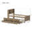 Bed With Drawer Design-450819237
