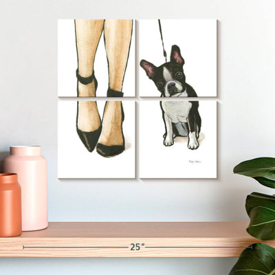 Furry Fashion Friends I