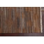 Natural Dye Kilim Flat-Weave Area Rug 5x7