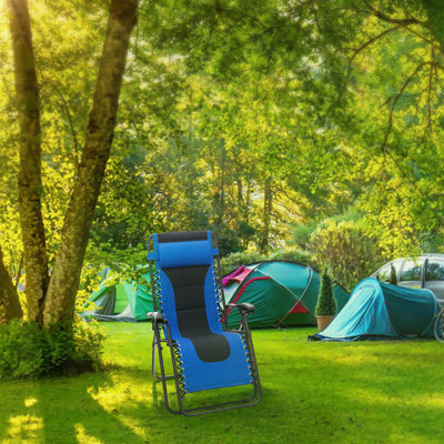Kalyn Folding Zero Gravity Chair