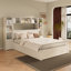 Lit plateforme Pine Wood-327918170
