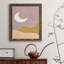 Sedona Moon - Peinture sur toile encadrée-132477155-132477157