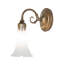 1 - Light Armed Sconce