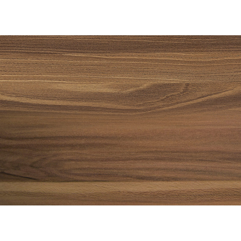 Table gigogne, ensemble de 2, côté, bout, métal, accent, carrelage brun, métal brun, transitionnel