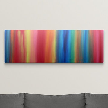 " Rainbow Effect " by Megan Duncanson
