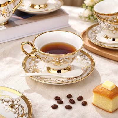 Astoria Grand Stovetop Safe Teapot Set Teapot For