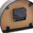 Metal Mechanical Tabletop Clock-578739106
