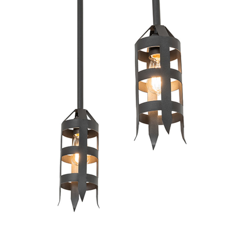 Middleburry 4 - Light Pendant