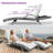 Amarily Outdoor Chaise Lounge-1175041285
