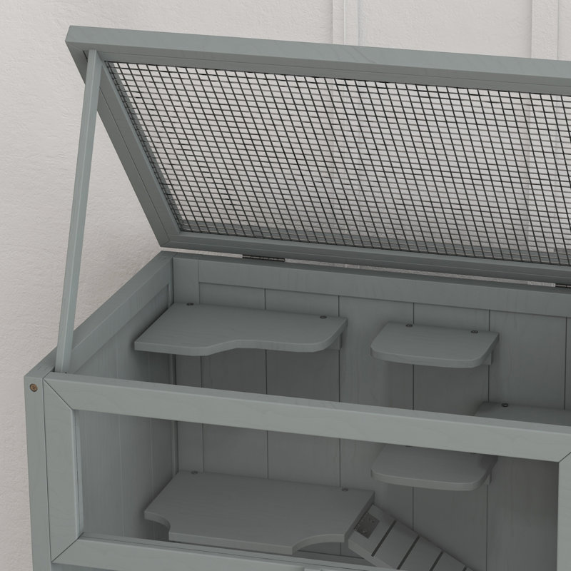Hamster Cage