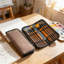 Ensemble de 10 pinceaux plats