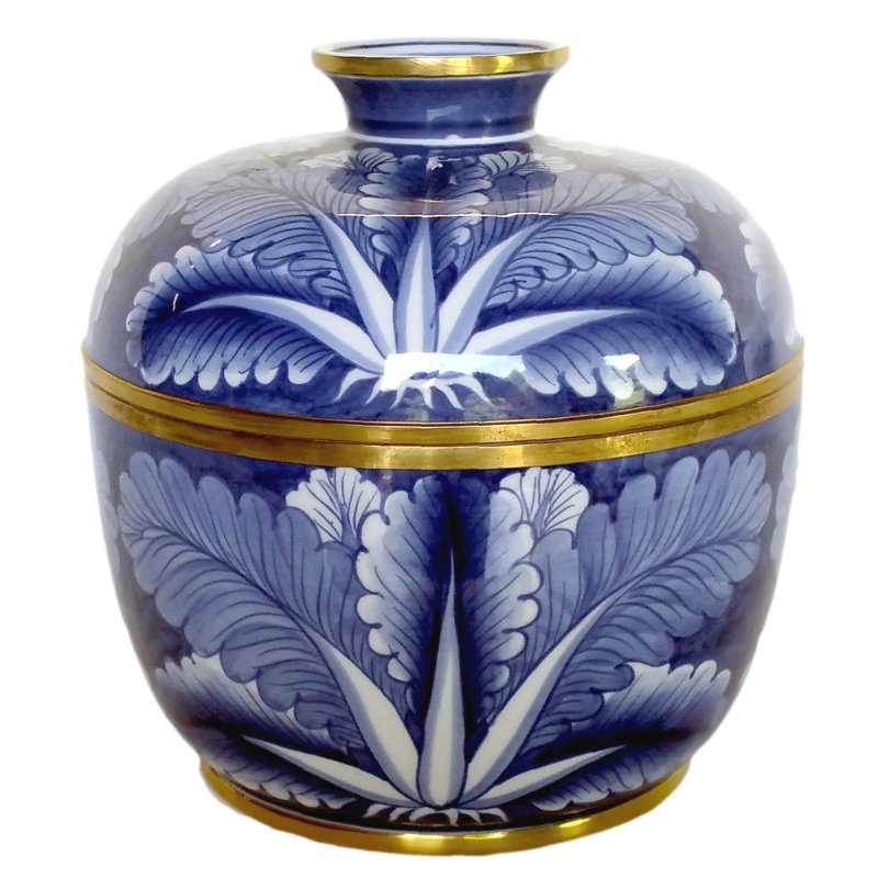 Herb Decorative Bowl - Set of 1