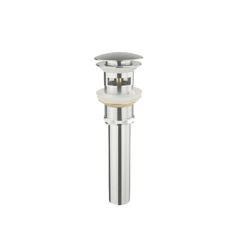2.63'' W Pop-Up, Brushed Nickel