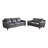 Nalston 2 - Piece Living Room Set-1753595090
