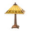 Meyda Tiffany & Stained Glass Table Lamp