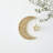 Coastal Wall Decor on Rattan