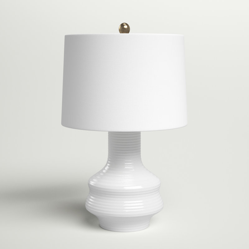 Cardoso Ceramic Table Lamp