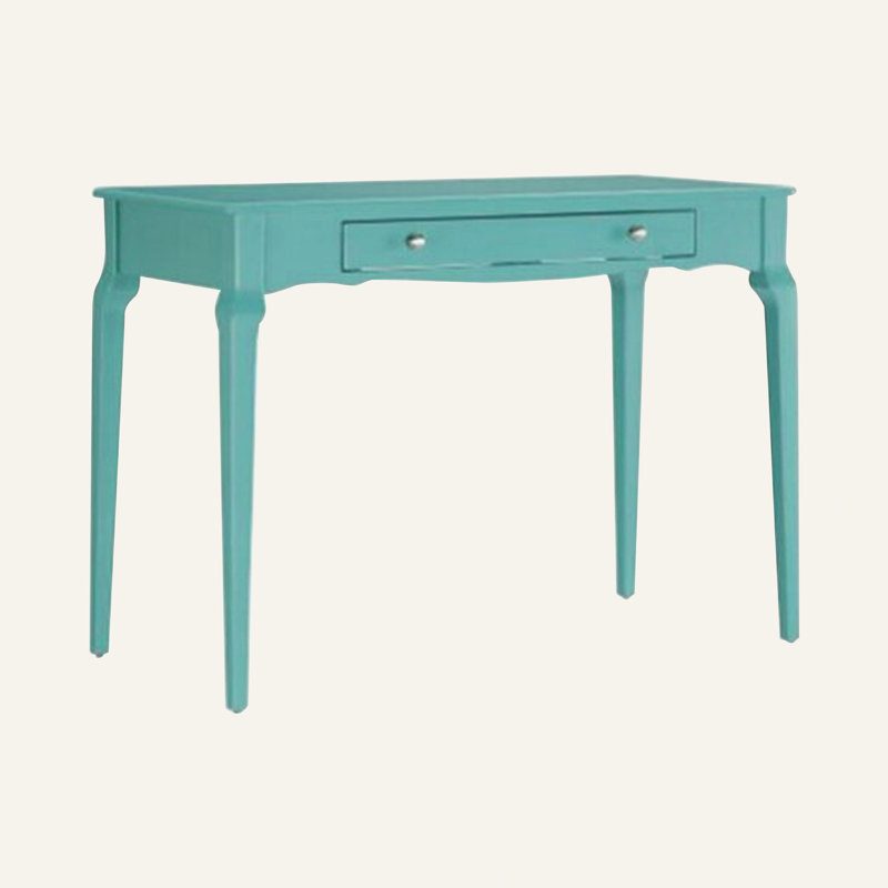 Denise Writing Desk, Marine Green