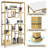 Redmund Etagere Bookcase