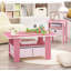 Table basse avec tiroir-bac Kenton-33338150