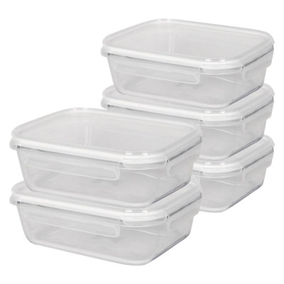 Glass Food Storage Container
