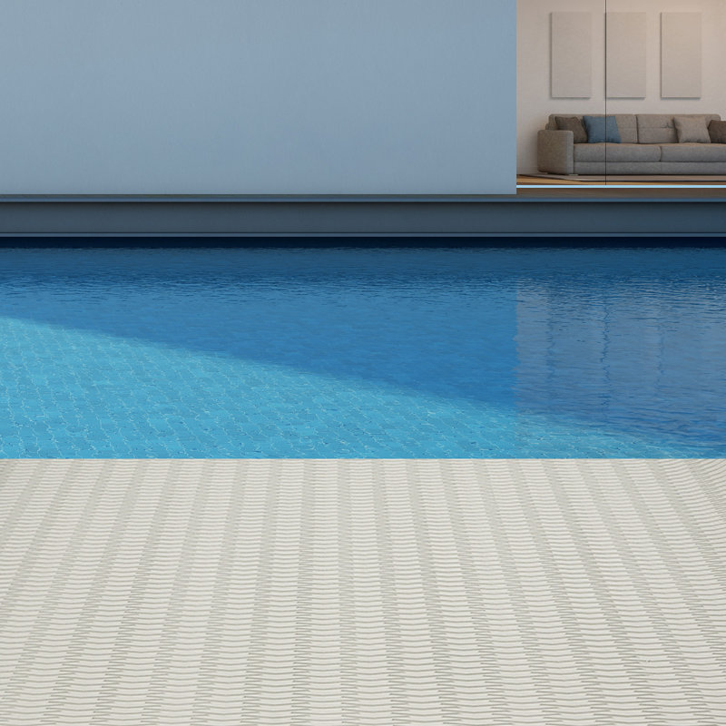 Tapis de sol pour bateau EVA, Gris clair