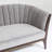 Channel Back Sofa-Silversmith-38436593