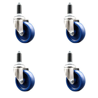 Polyurethane Casters