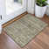 Premium Machine Washable Barry AMF1239 Stripes Rug