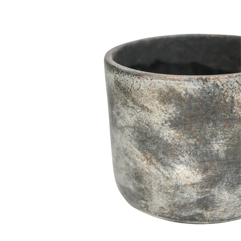 Tivoli Planter Earth H25Cm D26Cm, Earth
