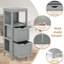 Armoire de salle de bain autoportante Dulwich-1670497674