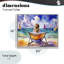 Giclée encadrée de Front Row to Paradise, conception de Shelly Craig-1263296753-1263296716