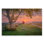 "Bold Sunrise in Countryside", art mural par Marty Hulsebos