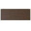 Harper SOLID HARDWOOD 40W Storage Cabinet With Doors And 2 Drawers Set Of 2 In Walnut Brown