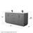 72'' Double Bathroom Vanity with Quartz Top-92723901-98024655-92723902