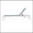 Aluminum Frame Mesh Chaise Lounge With Adjustable Backrest And Wheels For Easy Mobility,  For Outdoor Relaxation.-967389438