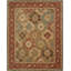 Tapis rouge en laine Neddra-1865987735