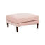 Ensemble modulaire contemporain à un accoudoir modulaire 5 pièces Ottomans