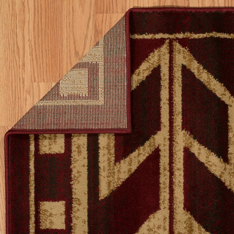 Tapis rouge Sayre