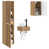 Medium Wood is out of stock